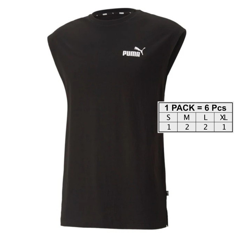 Puma Apatiniai 586738 Black