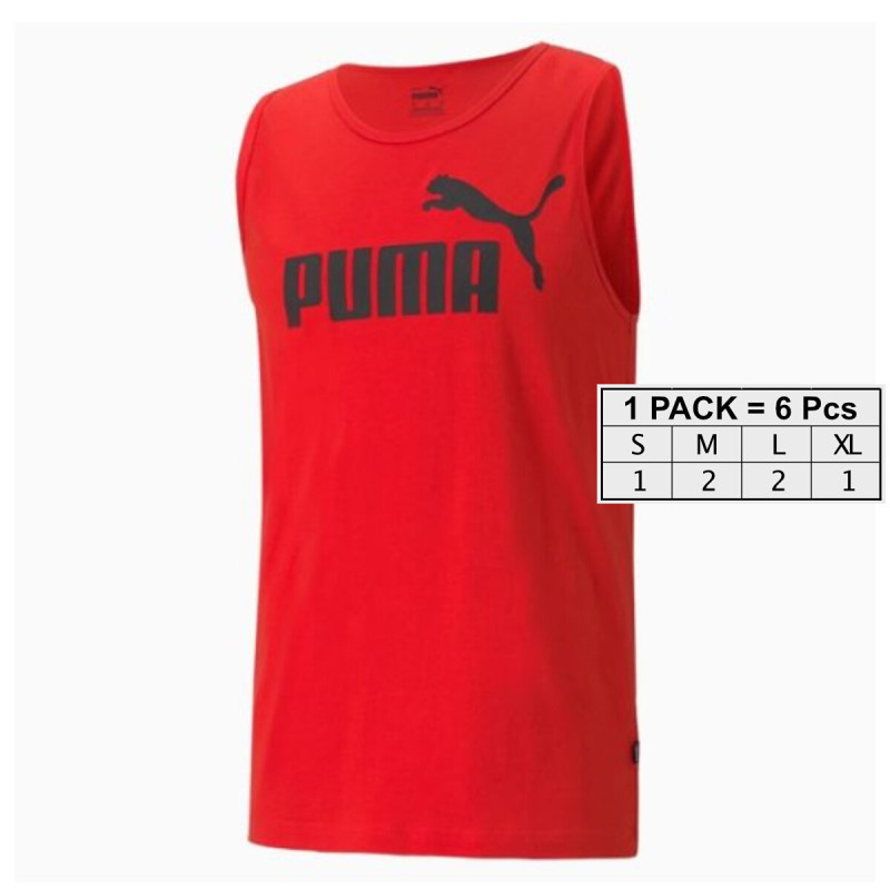 Puma Apatiniai 586670 Red