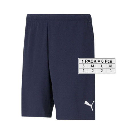 Puma šortai 658608 Blue