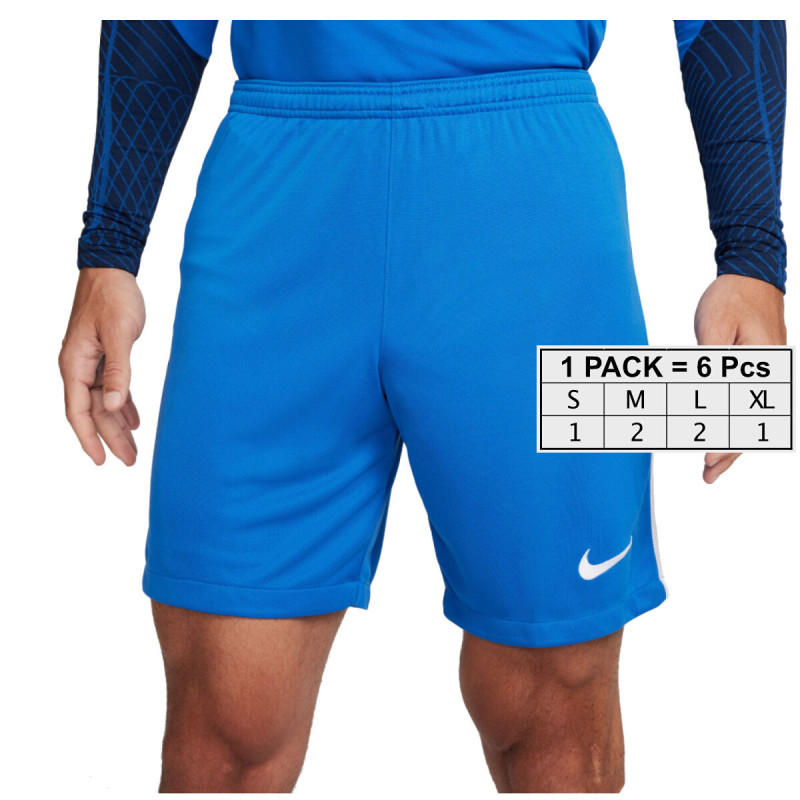 Nike šortai DR0960 Light Blue