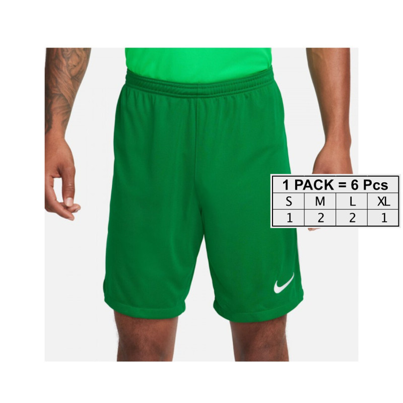 Nike šortai DR0960 Green