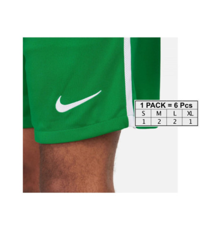 Nike šortai DR0960 Green