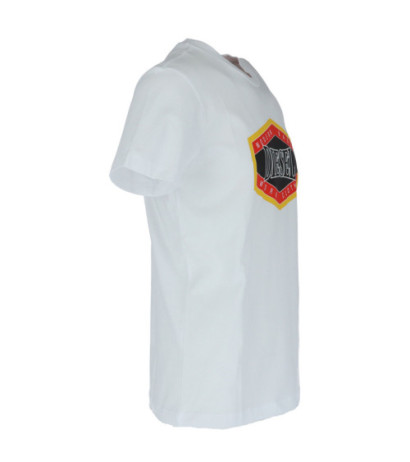 Diesel Marškinėliai A06497 White