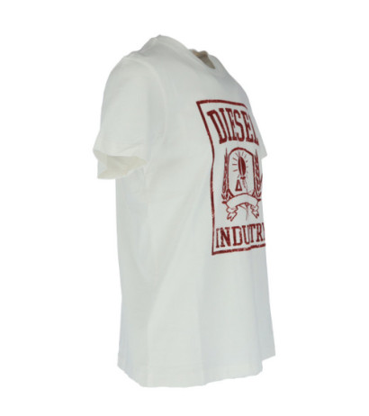 Diesel Marškinėliai A06800 White