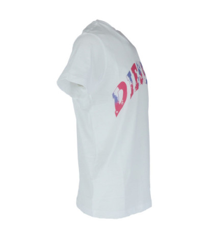 Diesel Marškinėliai A10642 White