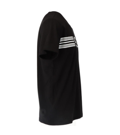 Cnc Costume National Marškinėliai NMS37005TS Black