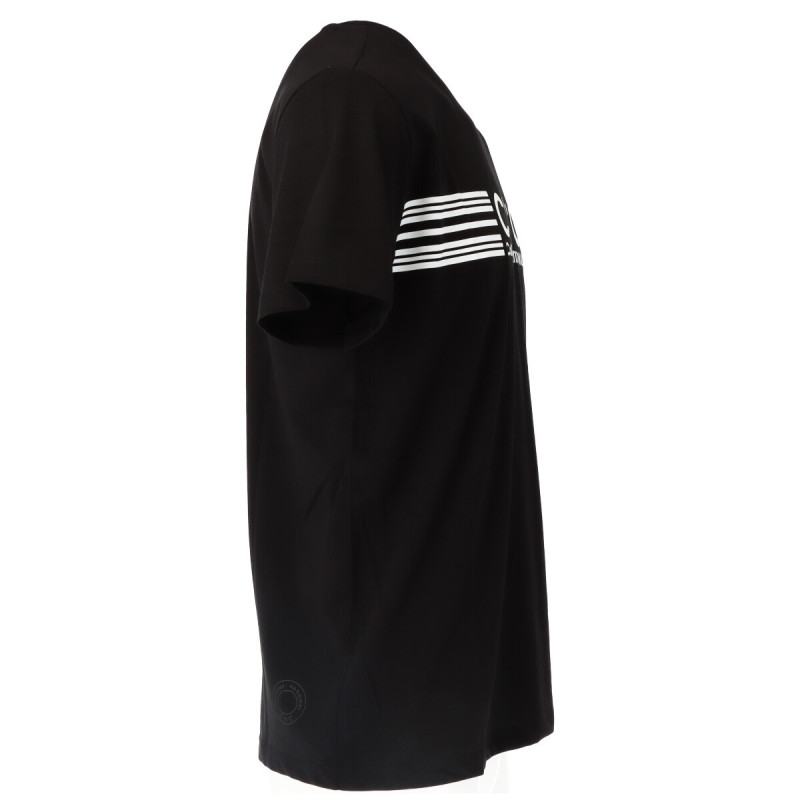 Cnc Costume National Marškinėliai NMS37005TS Black