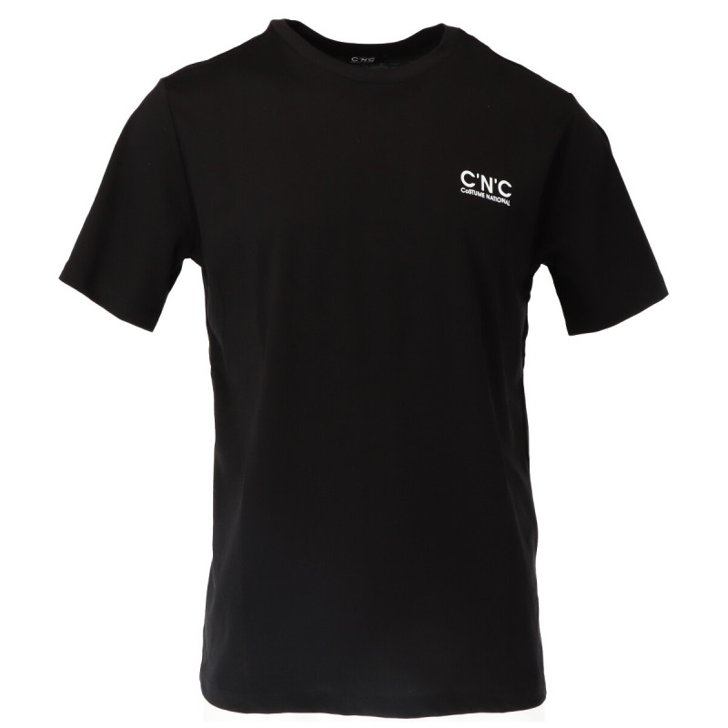 Cnc Costume National Marškinėliai NMS37003TS Black