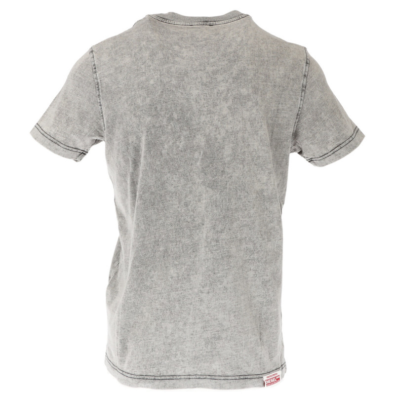 Diesel Marškinėliai A06515 Grey