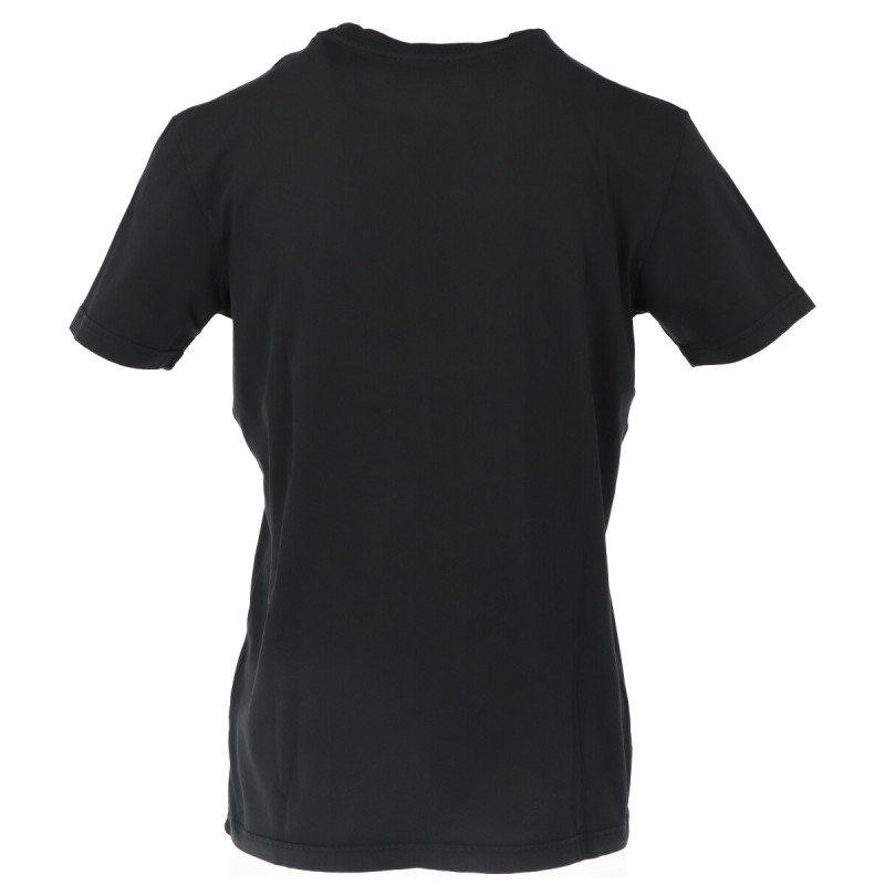 Diesel Marškinėliai A03741 Black