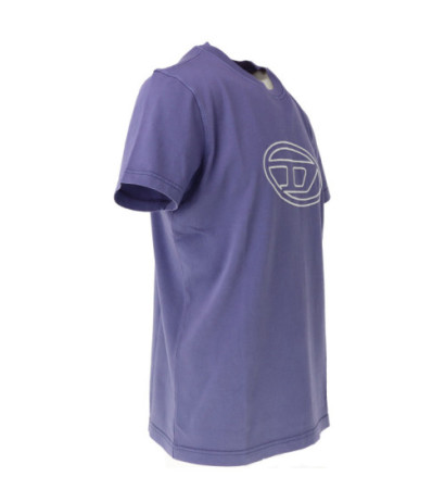 Diesel Marškinėliai A06649 Purple