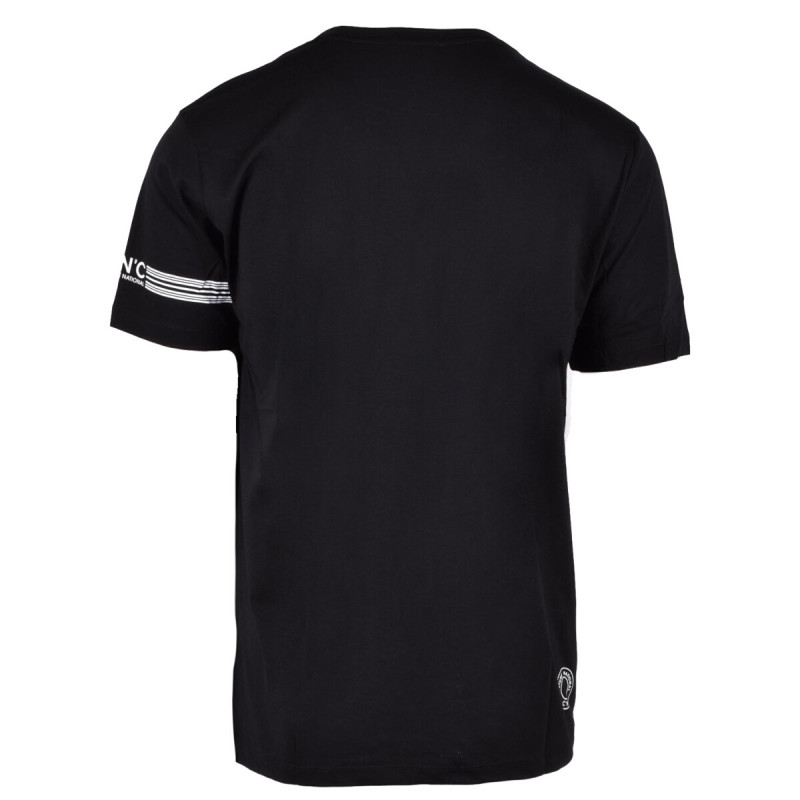Cnc Costume National Marškinėliai NMS37006TS Black