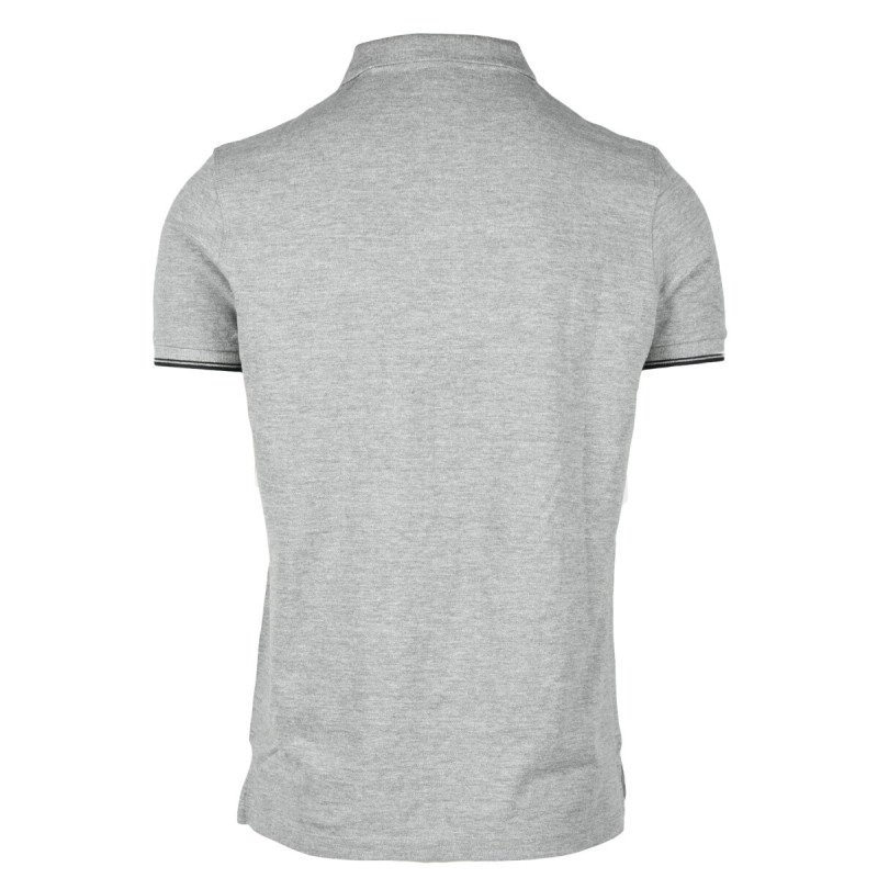 U s  Polo Assn  Polo Marškinėliai 41029 Grey