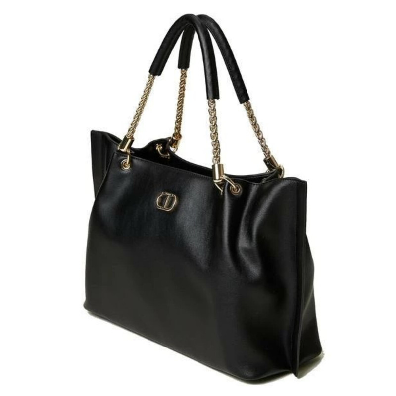 Twinset Rankinė 231TB7242 Black