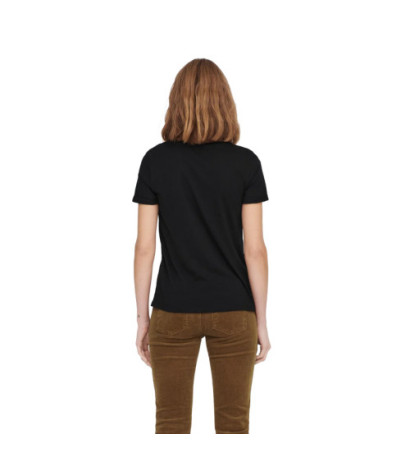 Only Marškinėliai 15244714 Black