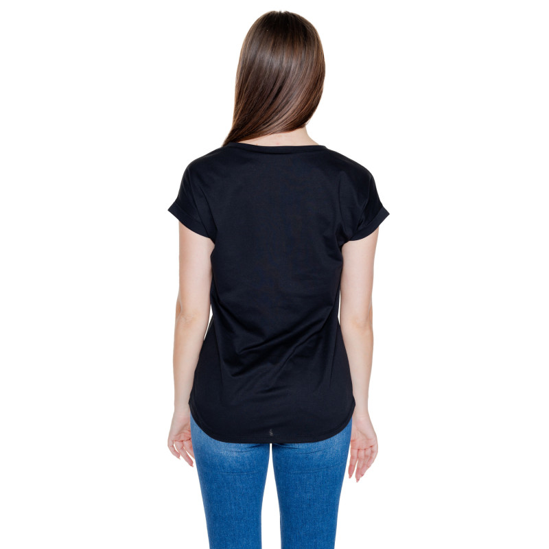 Vila Clothes Marškinėliai 14083083 Black