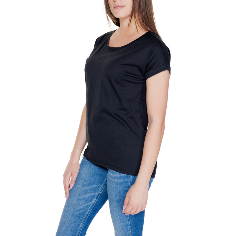 Vila Clothes Marškinėliai 14083083 Black