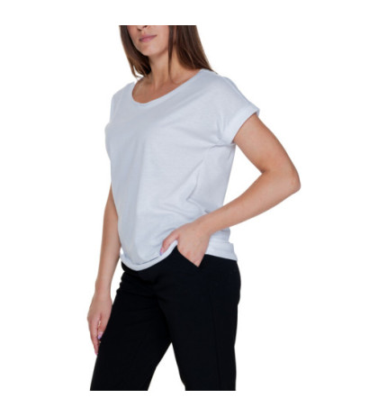 Vila Clothes Marškinėliai 14083083 White