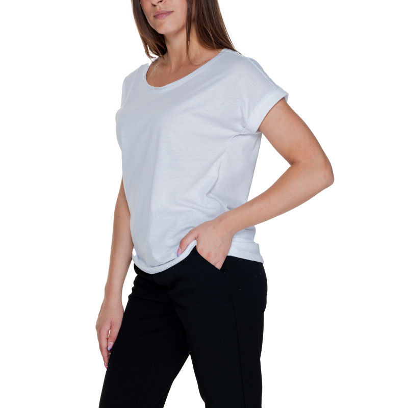 Vila Clothes Marškinėliai 14083083 White