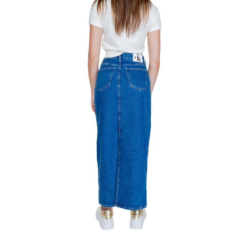 Calvin Klein Jeans Sijonas J20J223680 Blue