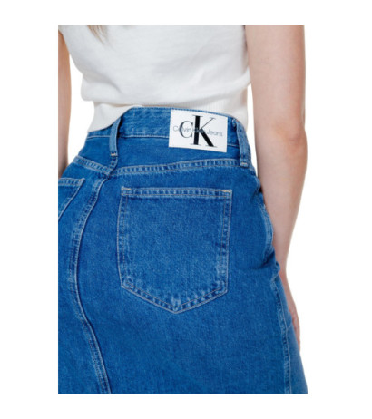 Calvin Klein Jeans Sijonas J20J223680 Blue