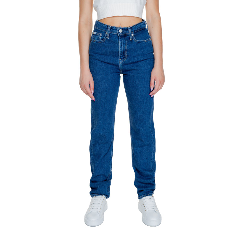 Calvin Klein Jeans Džinsai J20J223663 Blue