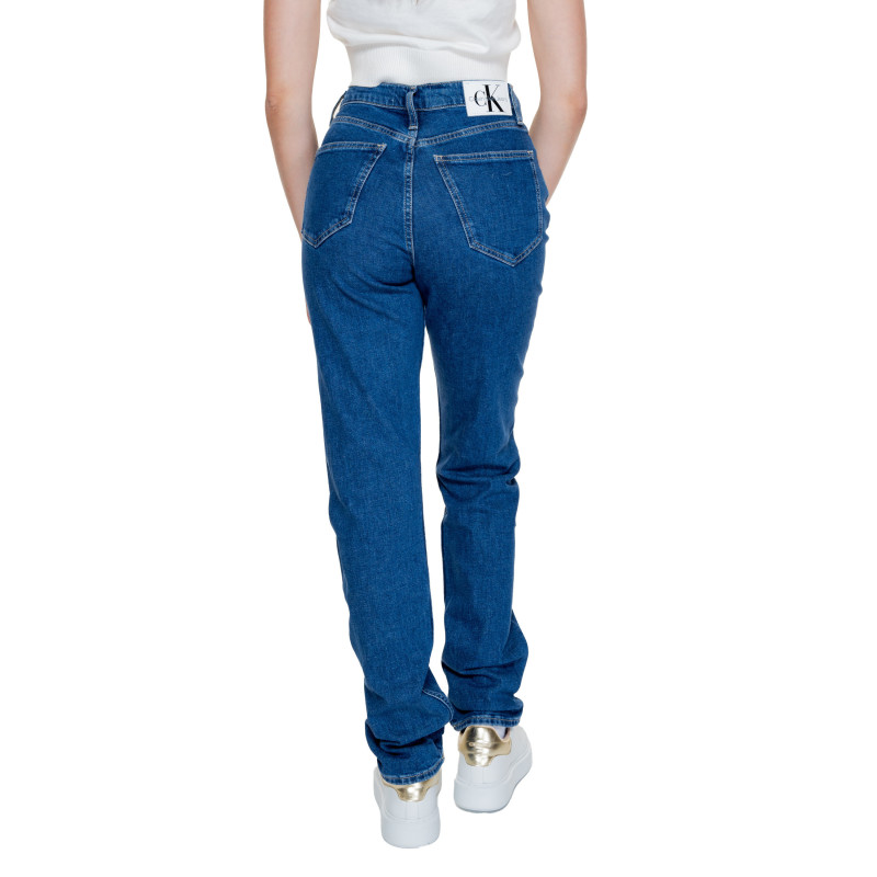 Calvin Klein Jeans Džinsai J20J223663 Blue