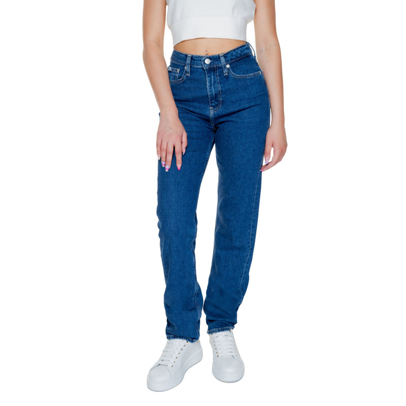 Calvin Klein Jeans Džinsai J20J223663 Blue