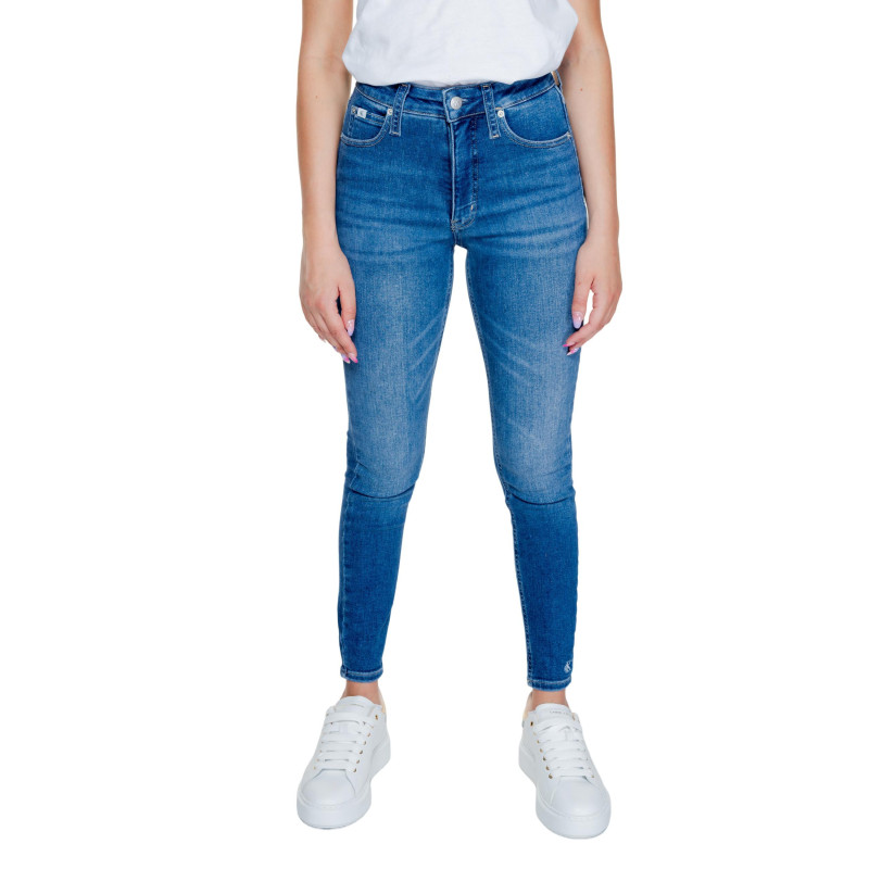 Calvin Klein Jeans Džinsai J20J223651 Blue