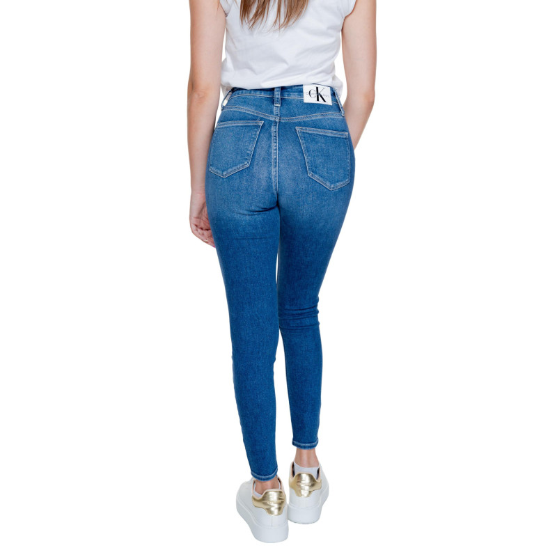Calvin Klein Jeans Džinsai J20J223651 Blue