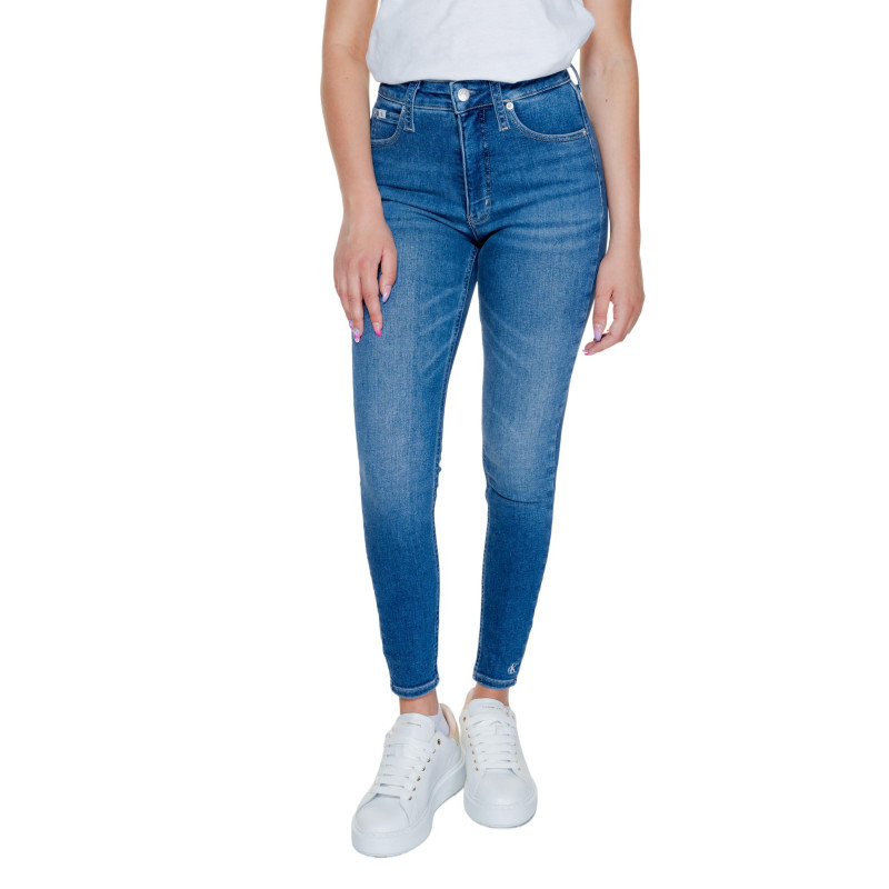 Calvin Klein Jeans Džinsai J20J223651 Blue