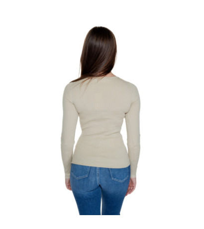 Calvin Klein Jeans Megztinis J20J223611 Beige