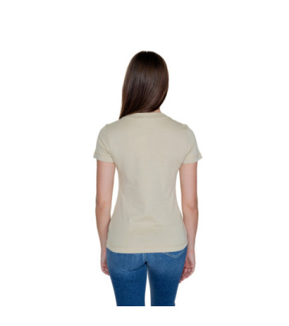 Calvin Klein Jeans Marškinėliai J20J223563 Beige