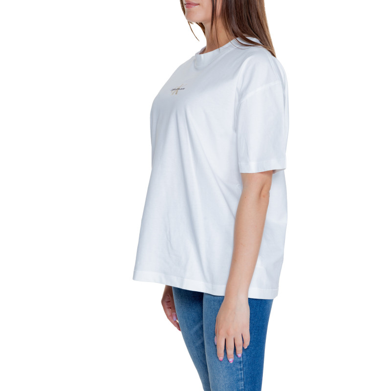 Calvin Klein Jeans Marškinėliai J20J223561 White