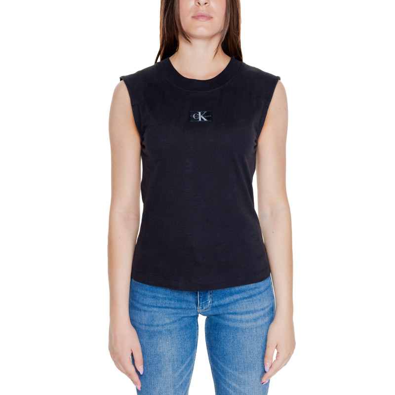 Calvin Klein Jeans Marškinėliai J20J223560 Black