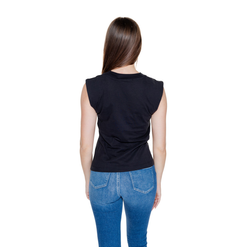 Calvin Klein Jeans Marškinėliai J20J223560 Black