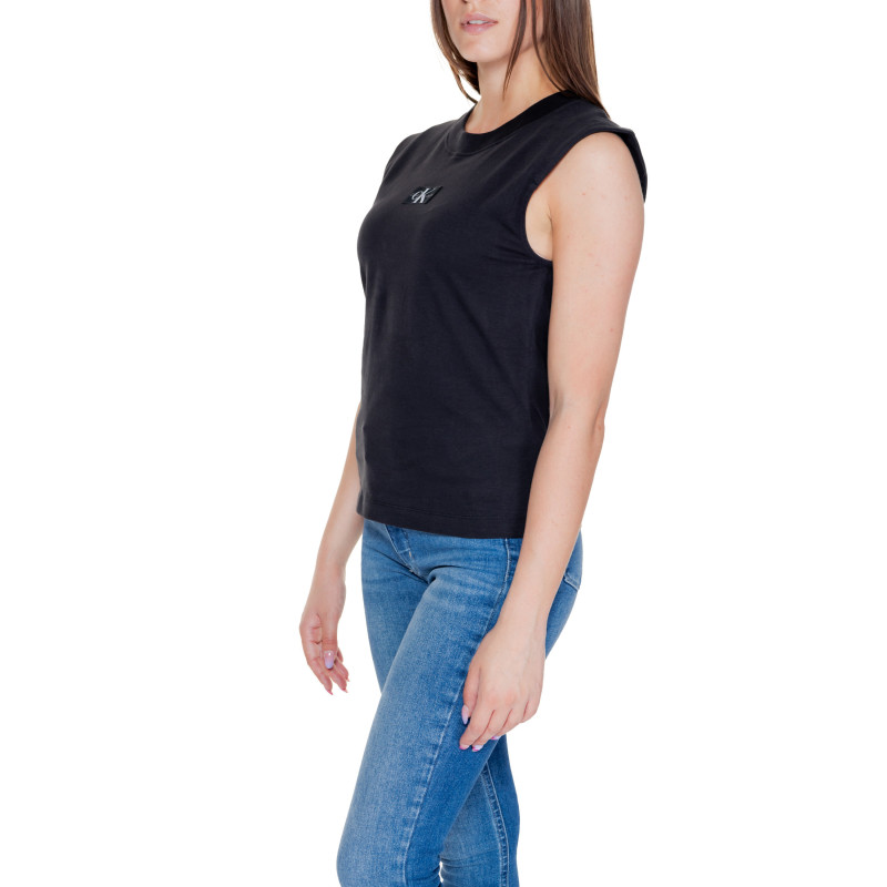 Calvin Klein Jeans Marškinėliai J20J223560 Black