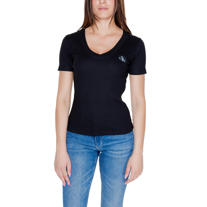 Calvin Klein Jeans Marškinėliai J20J223274 Black