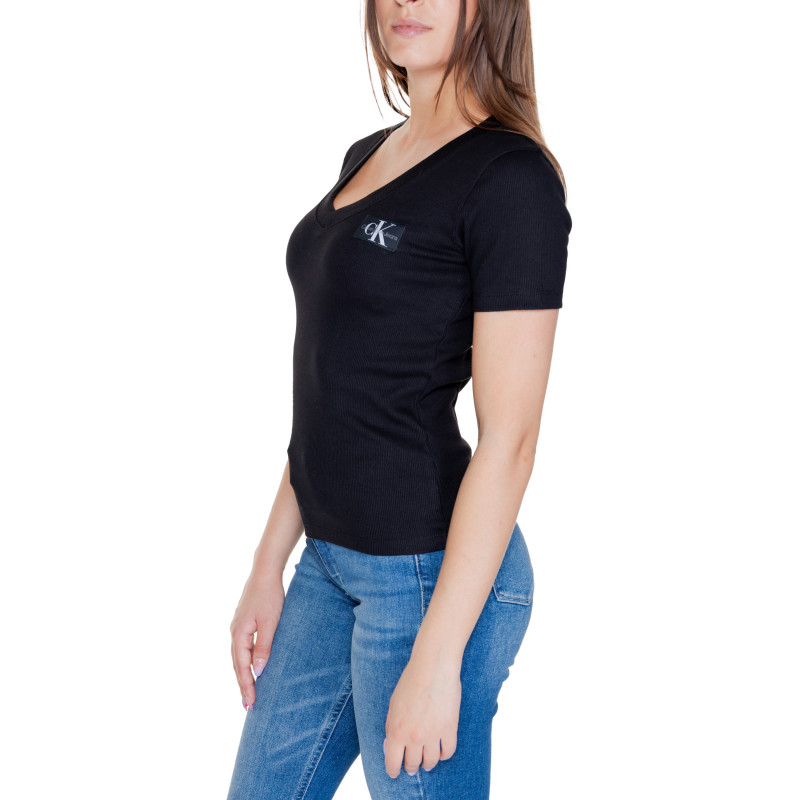 Calvin Klein Jeans Marškinėliai J20J223274 Black