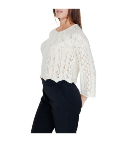 Vero Moda Megztinis 10289545 Beige