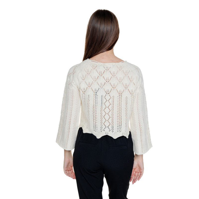 Vero Moda Megztinis 10289545 Beige