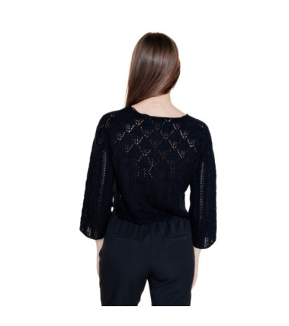 Vero Moda Megztinis 10289545 Black