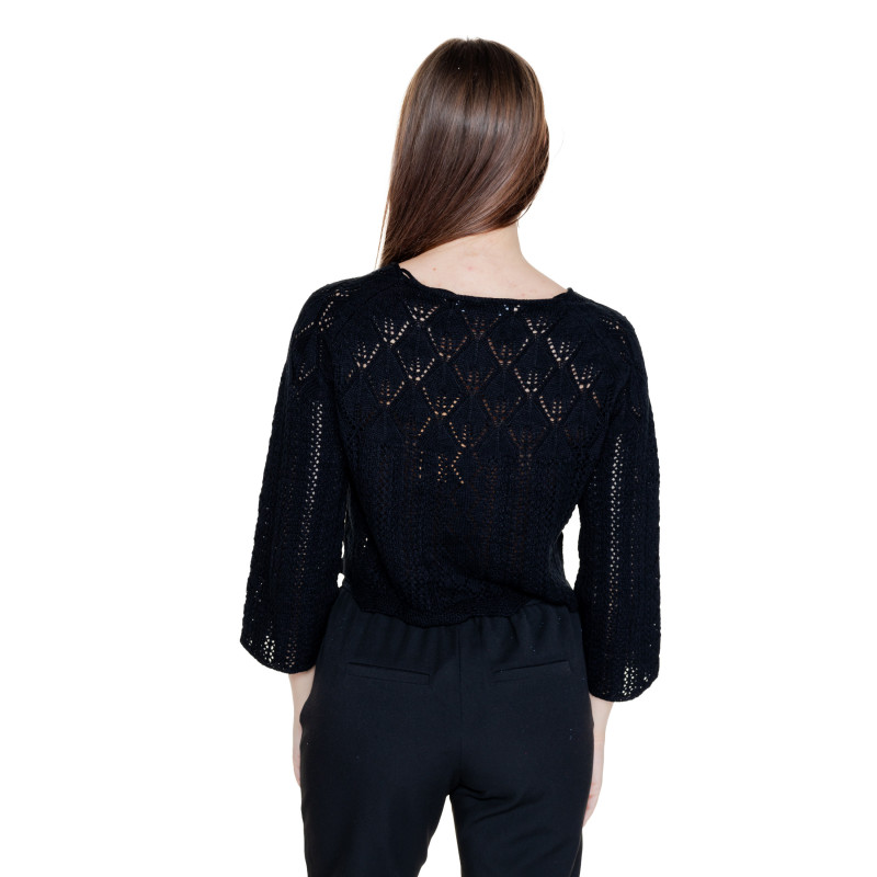 Vero Moda Megztinis 10289545 Black