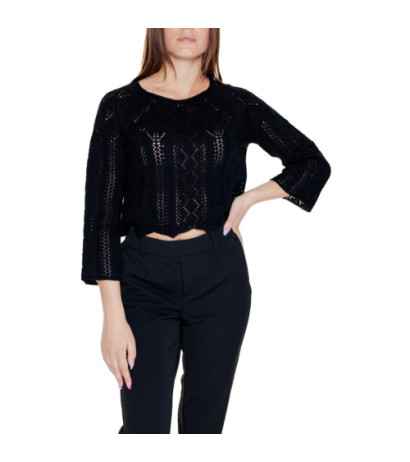 Vero Moda Megztinis 10289545 Black