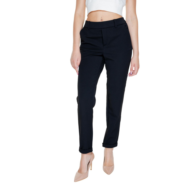 Vero Moda Kelnės  10225280 Black