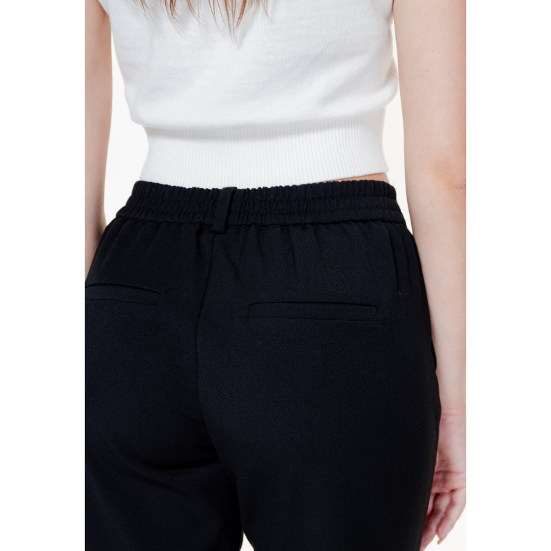 Vero Moda Kelnės  10225280 Black