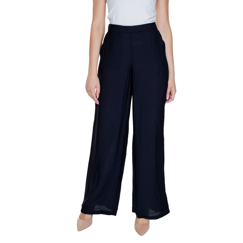 Vero Moda Kelnės  10303759 Black