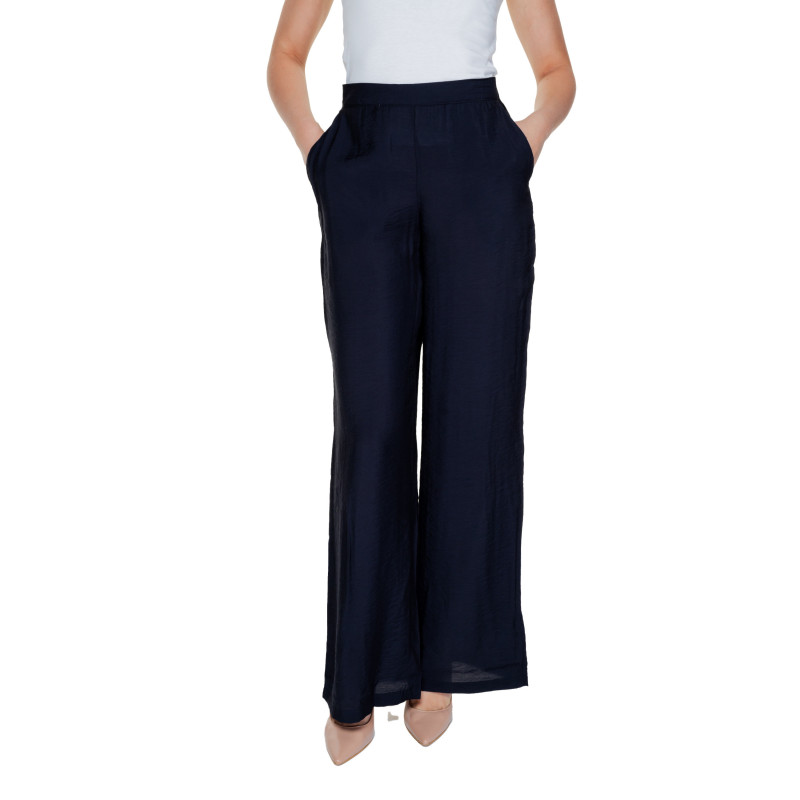Vero Moda Kelnės  10303759 Black