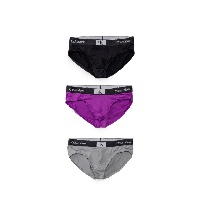 Calvin Klein Underwear Apatiniai 000NB3531A Purple