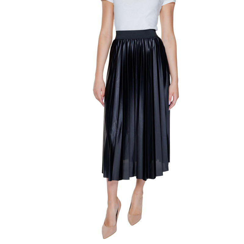 Vila Clothes Sijonas 14063241 Black